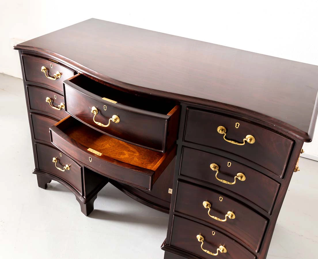 CUP-484 6L Anglo-Indian Rosewood Sideboard l The Past Perfect Collection l Singapore