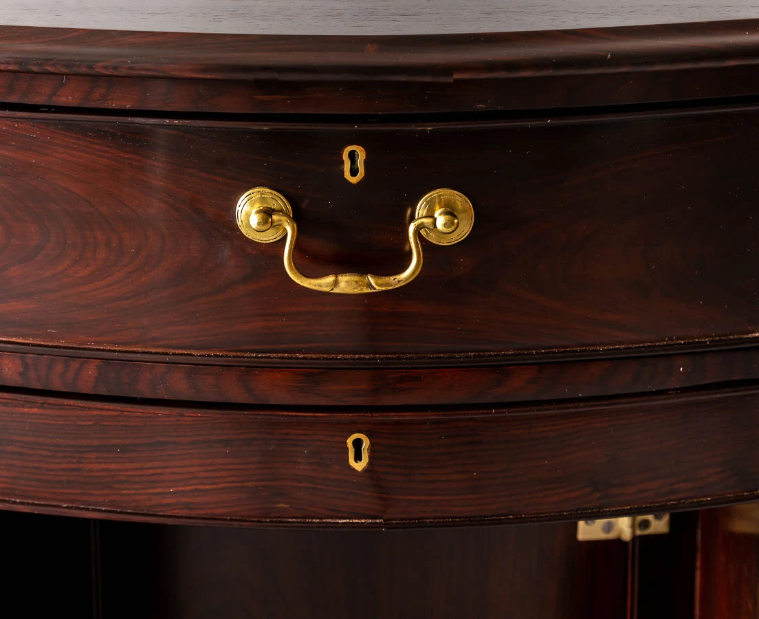 CUP-484 7L Anglo-Indian Rosewood Sideboard l The Past Perfect Collection l Singapore