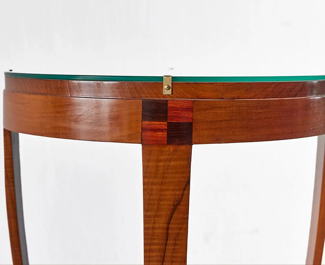 Art Deco Side Table - The Past Perfect Collection - Singapore