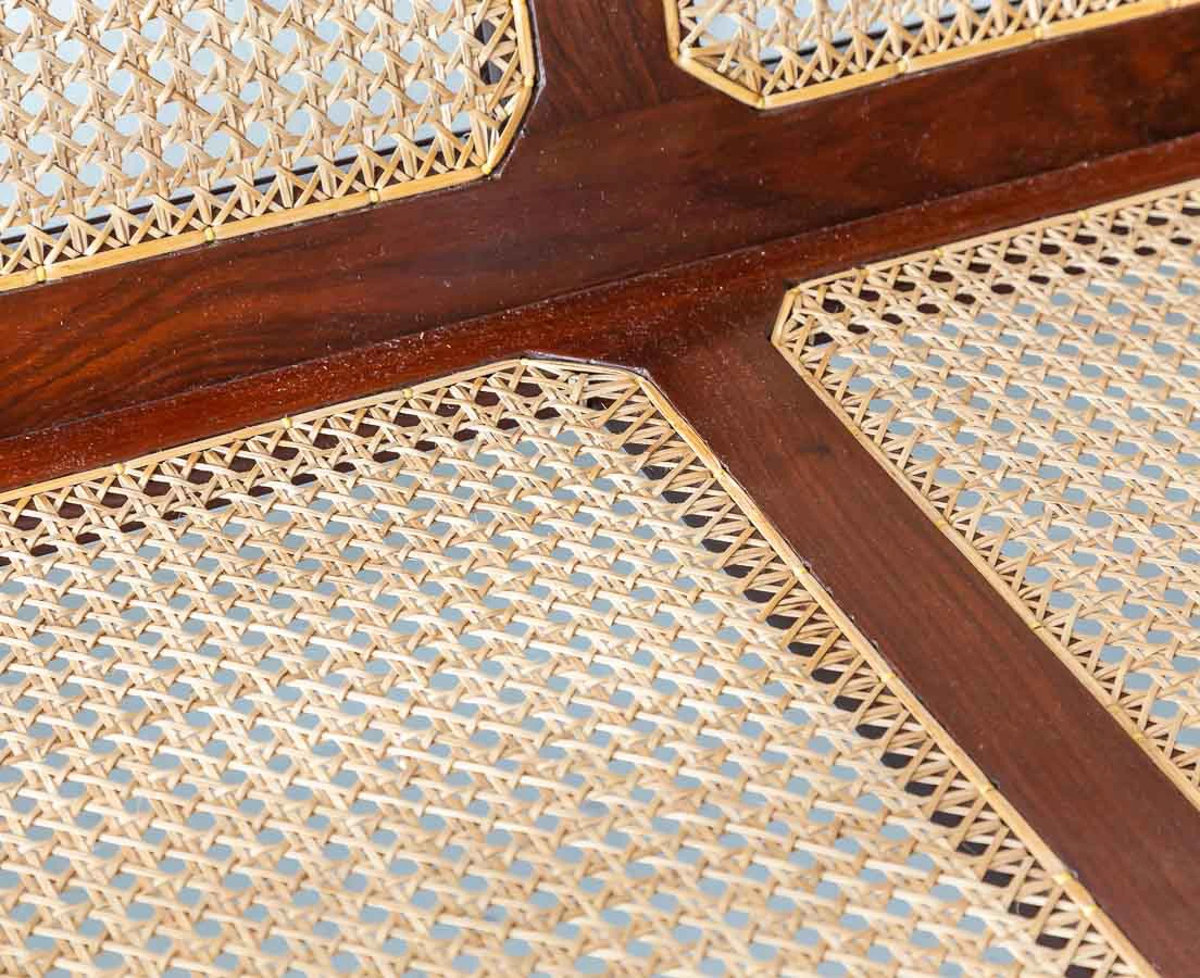 Walnut Art Deco Sofa l The Past Perfect Collection l Singapore - Copy