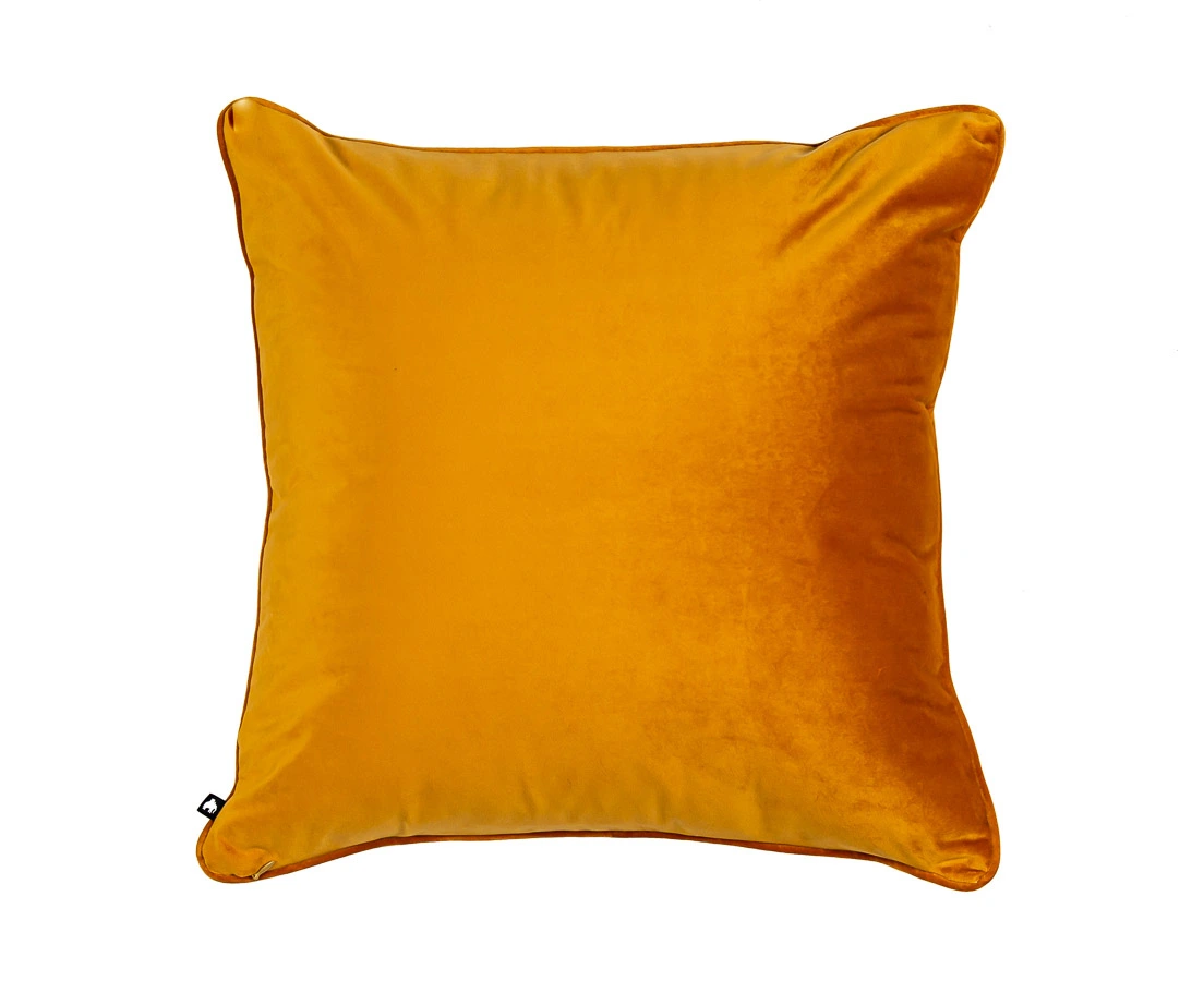 Luxury Cushions - Kruger Eggshell Giraffe Designer Cushion - The Past Perfect Collection - Singapore