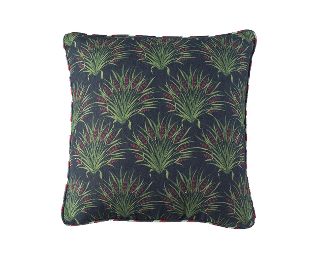 Maladvipa Linen Cushion Good Earth - The Past Perfect collection - Singapore