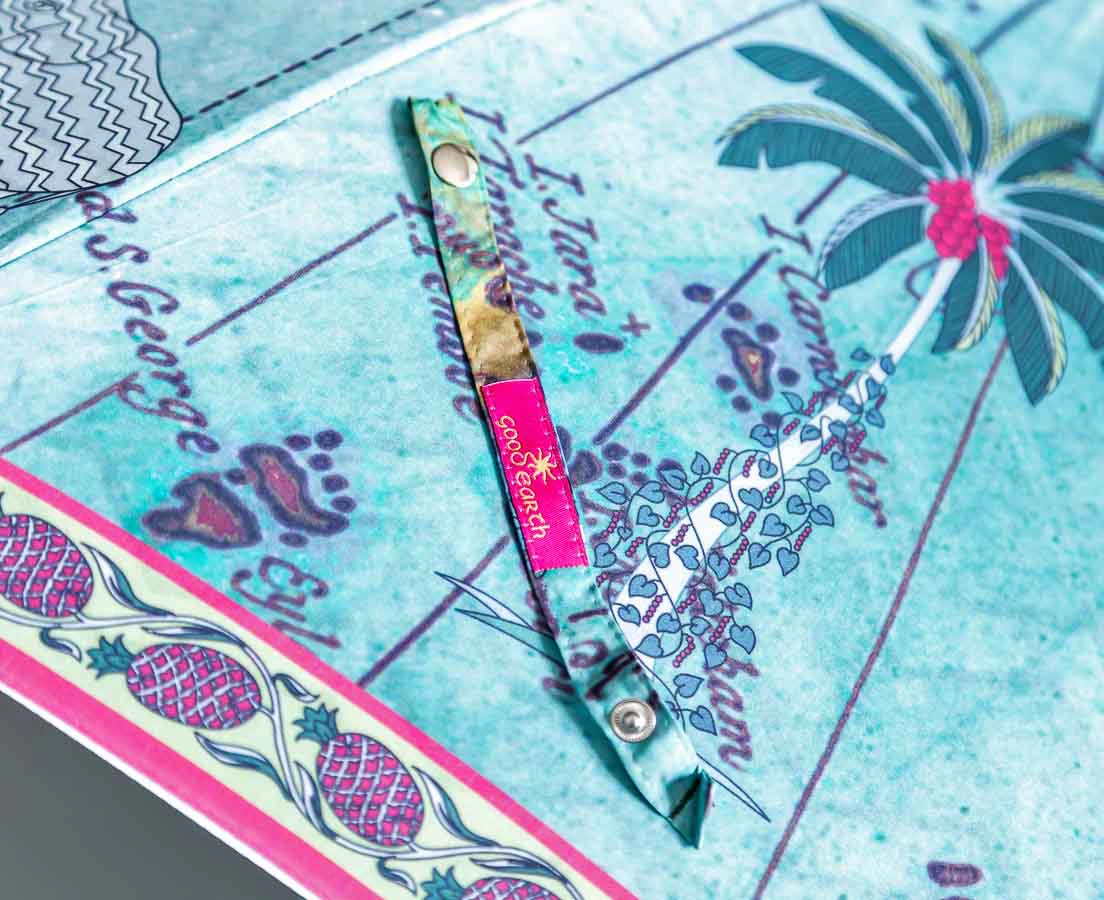 Indian Ocean Umbrella Good Earth l The Past Perfect Collection l Singapore