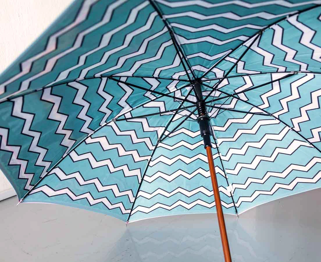 Indian Ocean Umbrella Good Earth l The Past Perfect Collection l Singapore