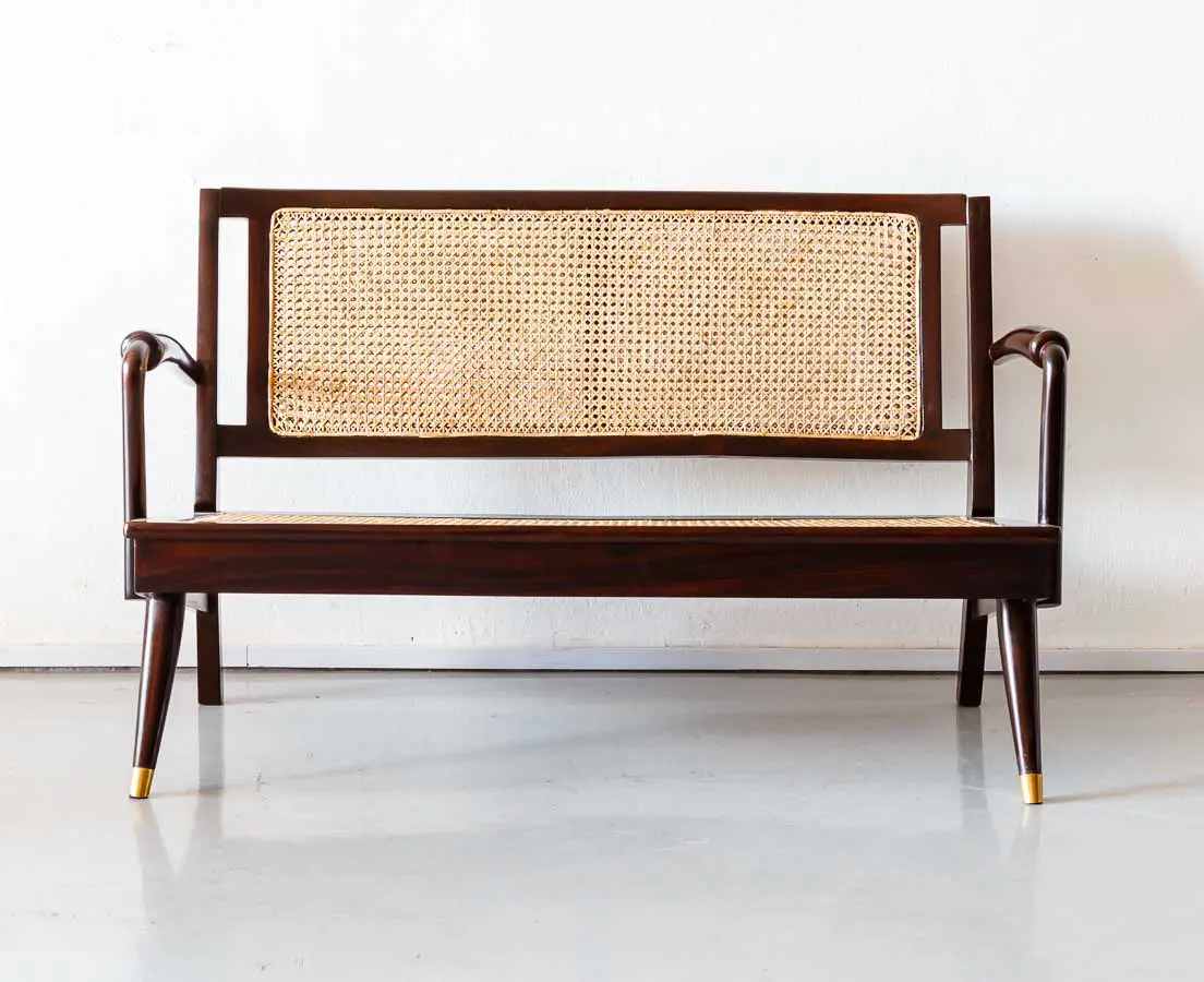 Rosewood Art Deco Sofa Set -The Past Perfect Collection - Singapore
