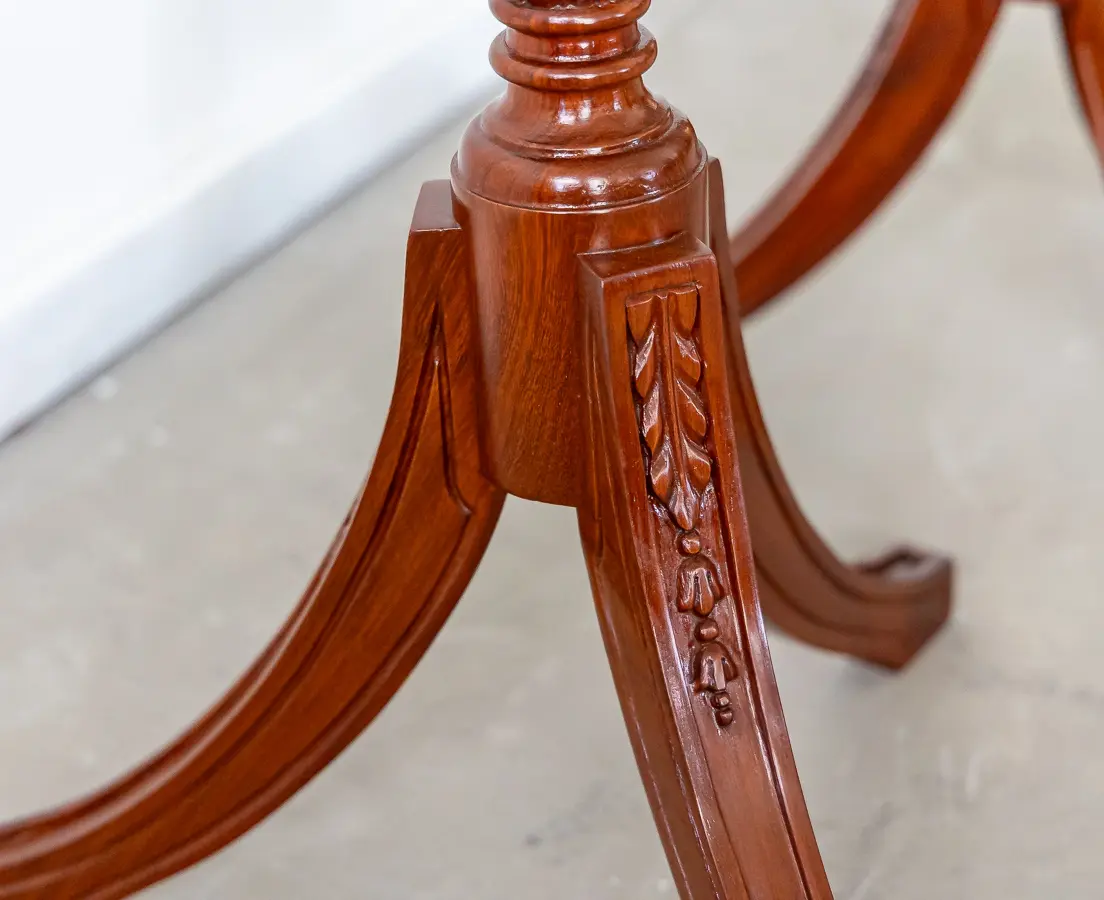 Mahogany Plant Tochiere Stands