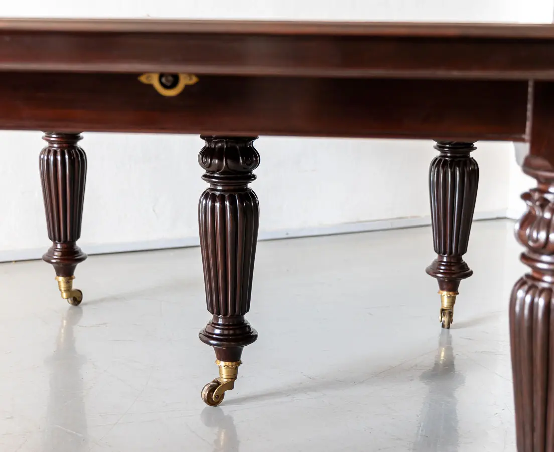 Bulbous legs - The Past Perfect Collection - Singapore