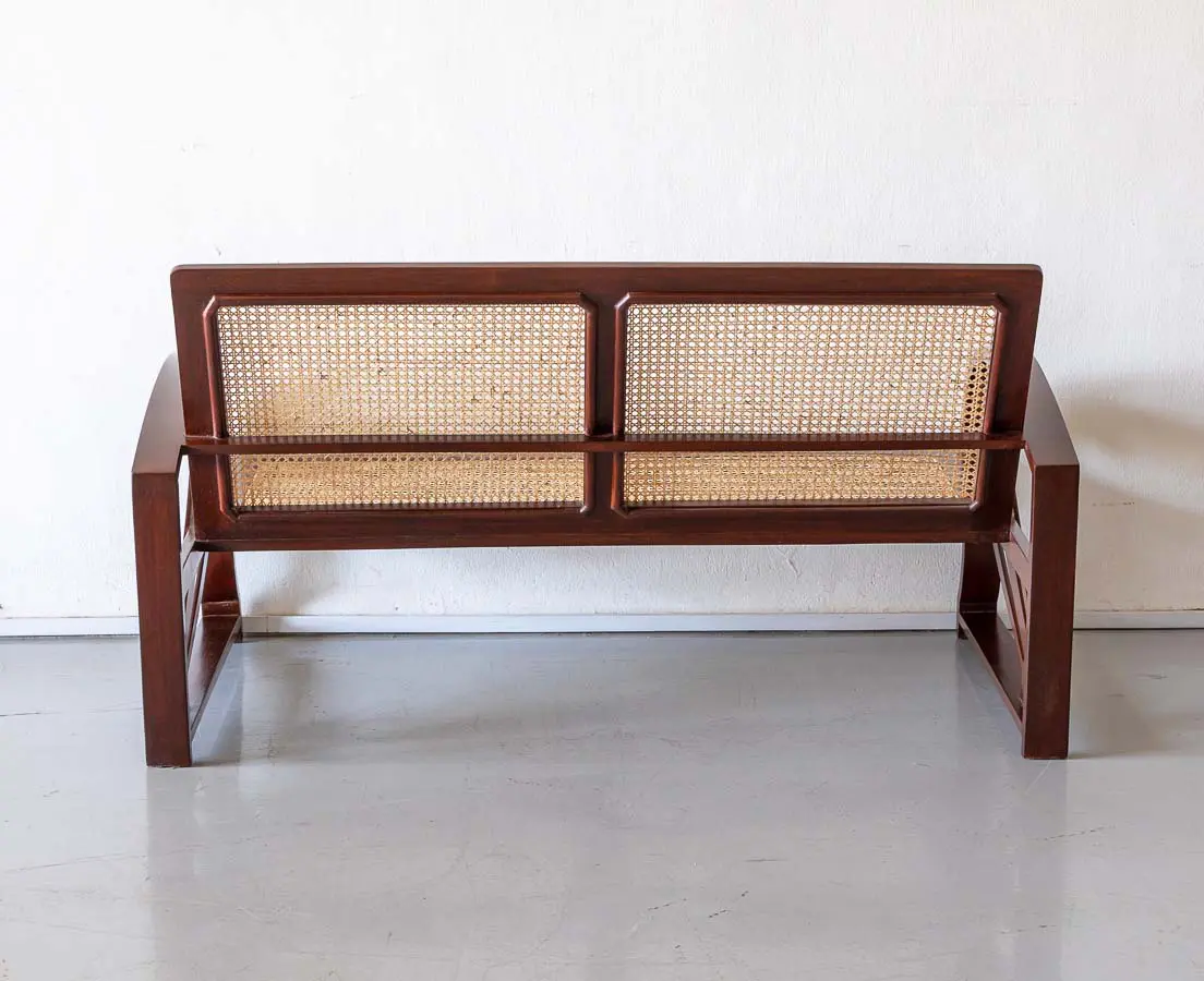 Art Deco Sofa Set - The Past Perfect Collection - Singapore