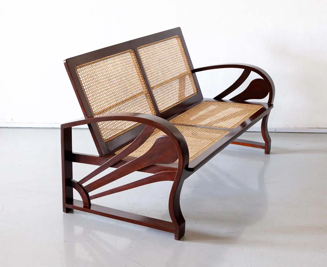 Art Deco Sofa Set - The Past Perfect Collection - Singapore