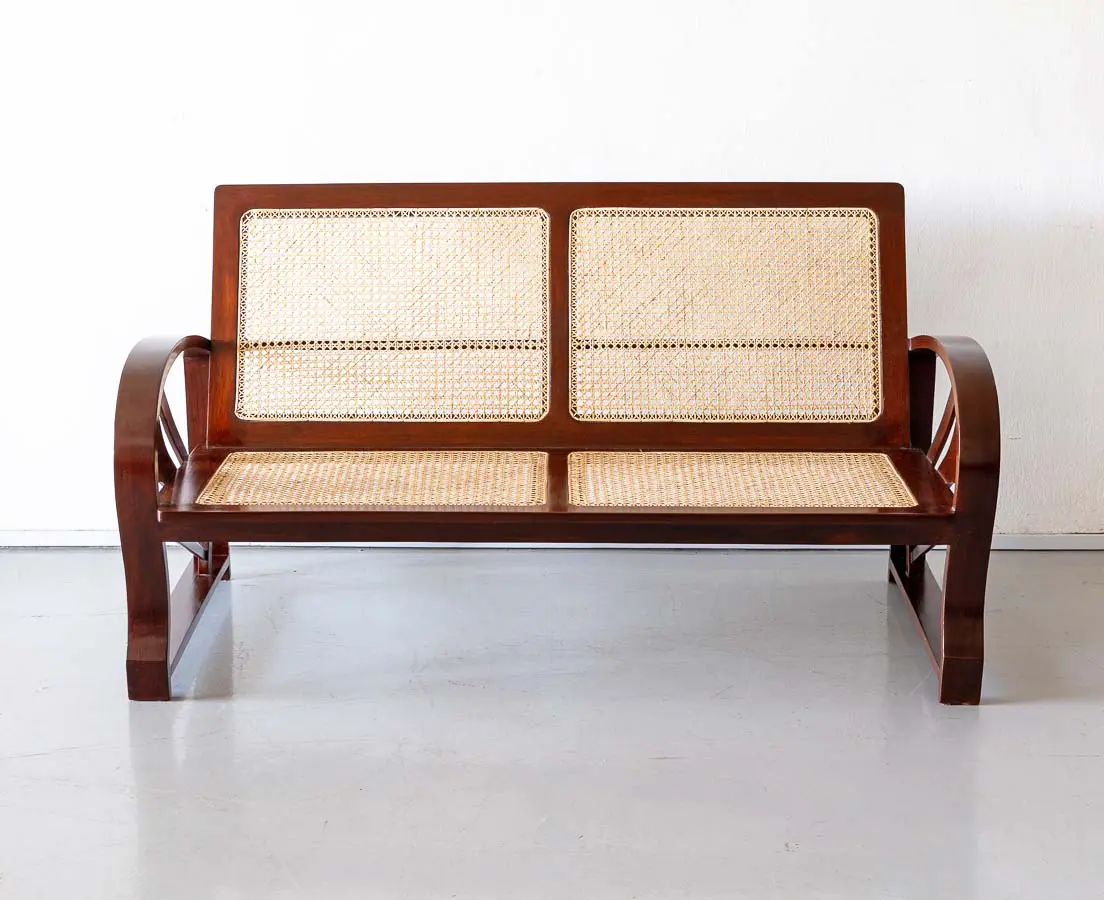 Art Deco Sofa Set - The Past Perfect Collection - Singapore