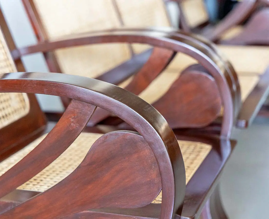 Art Deco Sofa Set - The Past Perfect Collection - Singapore