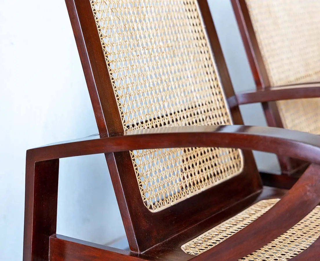 Art Deco Sofa Set - The Past Perfect Collection - Singapore