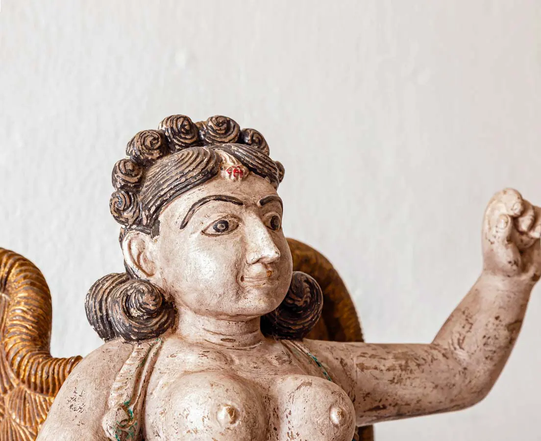 Vintage Pondicherry Angels - The Past Perfect collection - Singapore