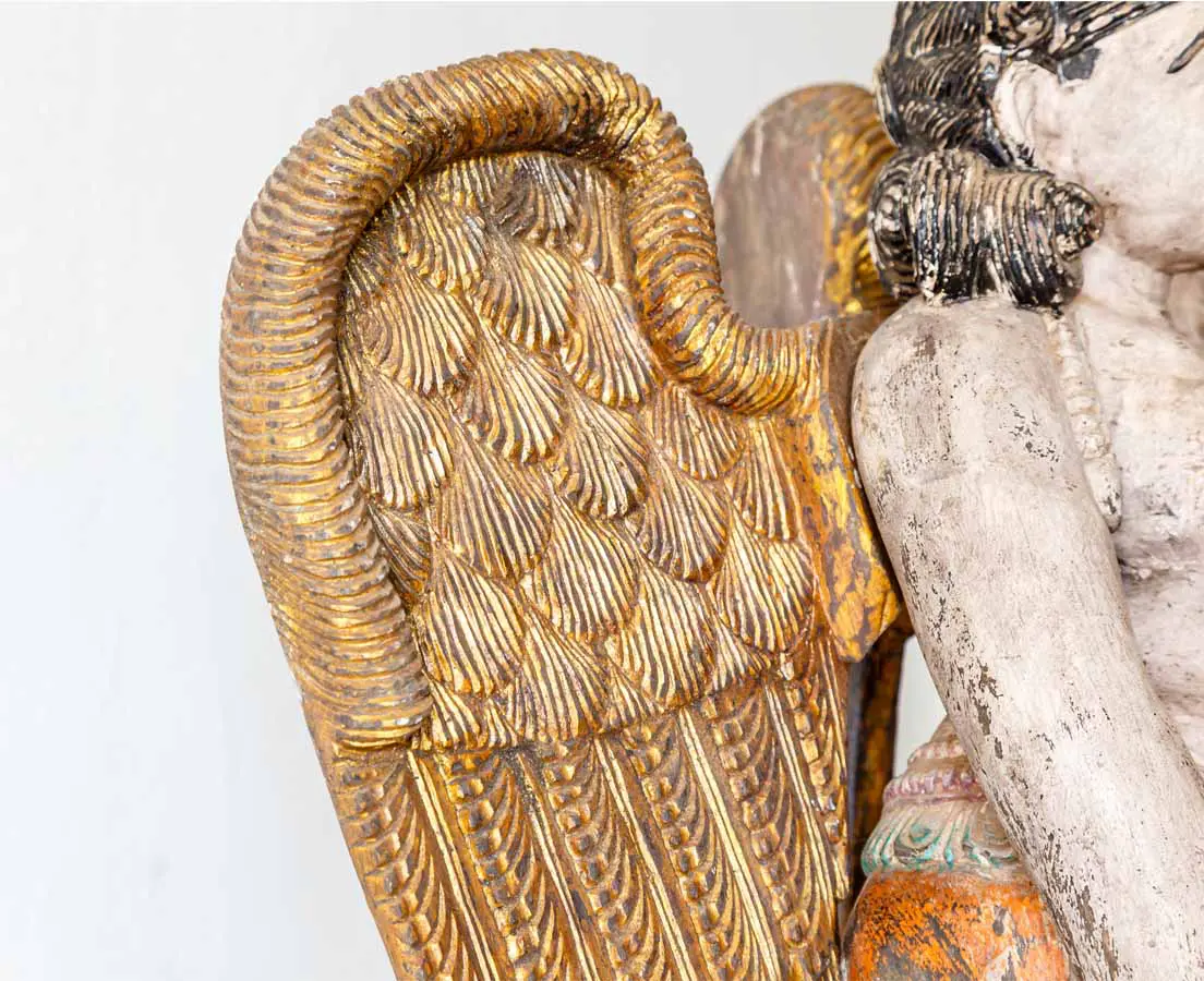 Vintage Pondicherry Angels - The Past Perfect collection - Singapore