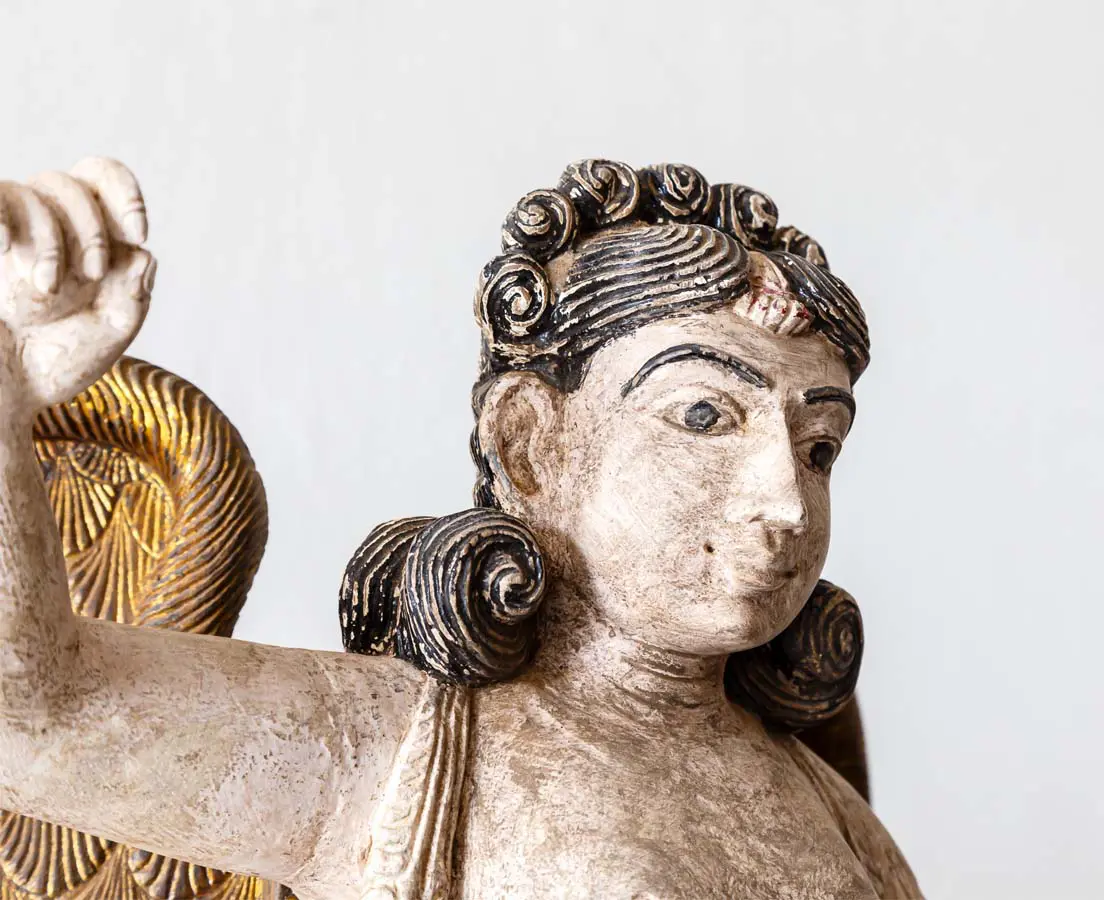 Vintage Pondicherry Angels - The Past Perfect collection - Singapore