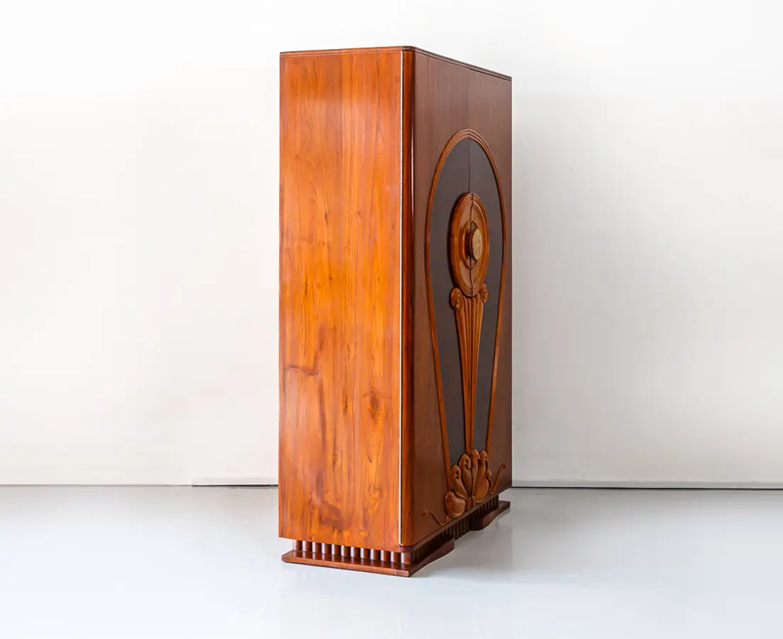 Art Nouveau Cupboard - The Past Perfect Collection - Singapore