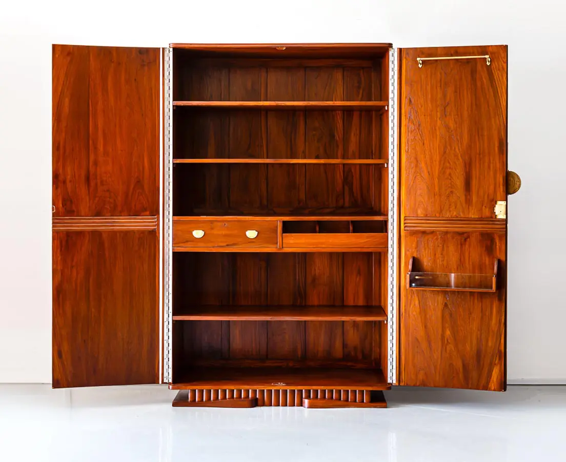 Art Nouveau Cupboard - The Past Perfect Collection - Singapore