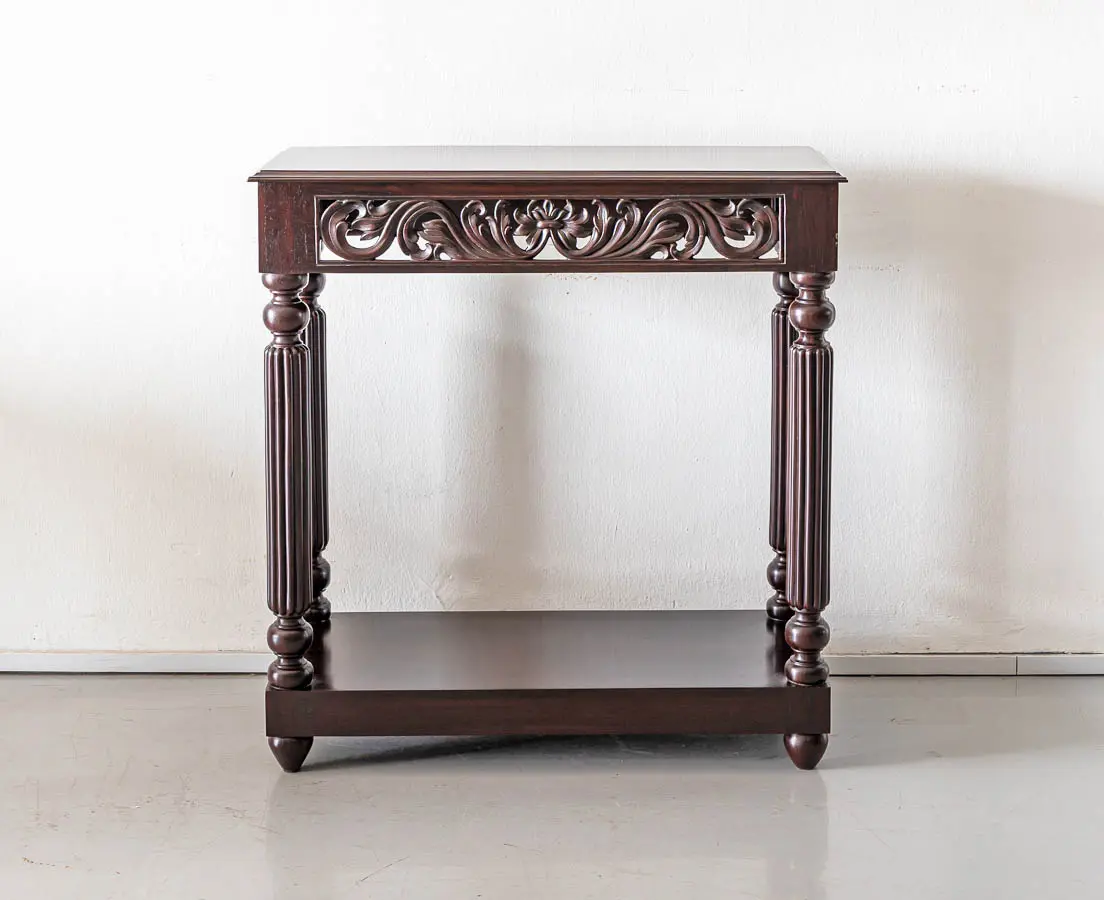 Antique Console Table - The Past Perfect Collection - Singapore