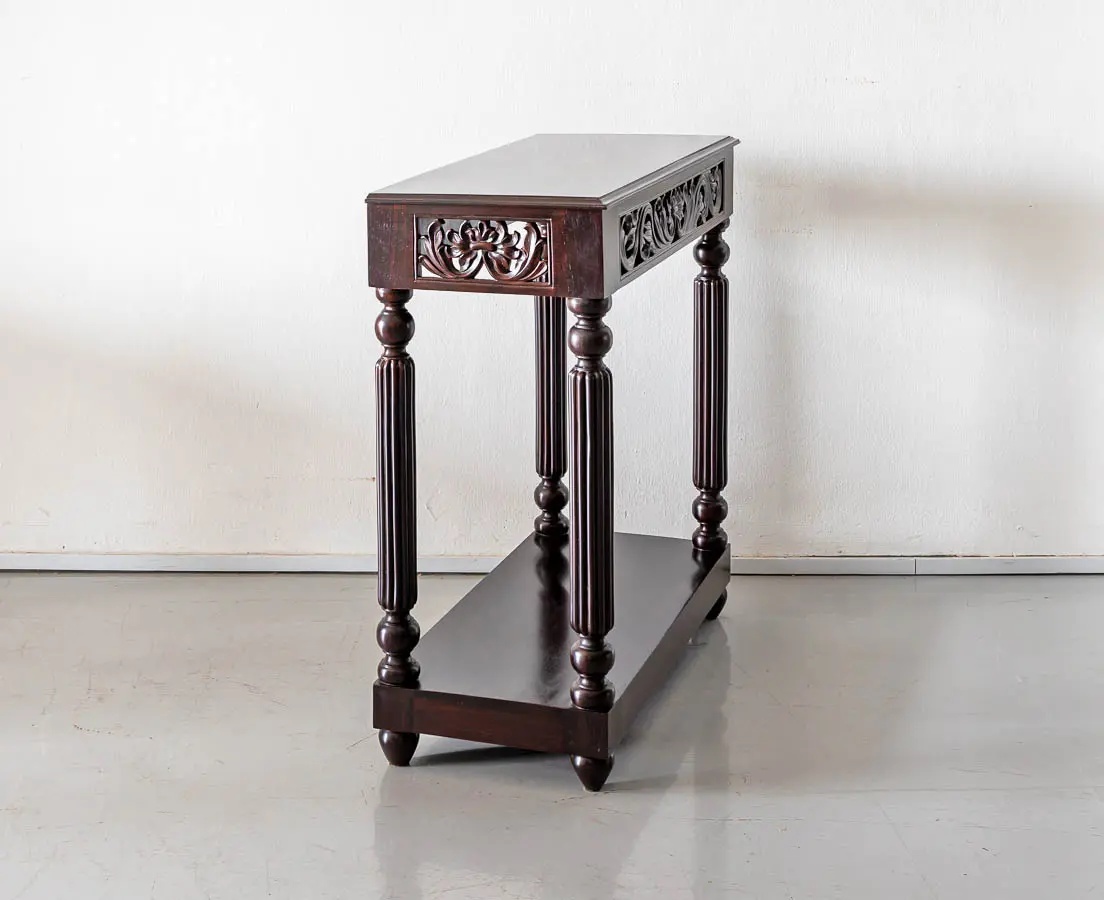 Antique Console Table - The Past Perfect Collection - Singapore