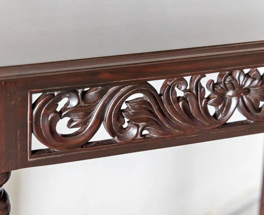 Antique Console Table - The Past Perfect Collection - Singapore