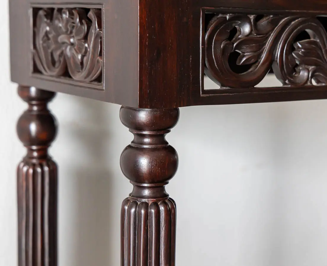 Antique Console Table - The Past Perfect Collection - Singapore