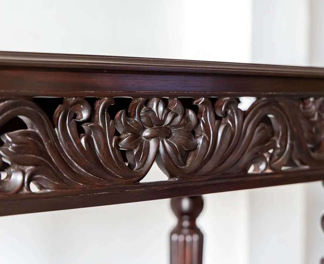 Antique Console Table - The Past Perfect Collection - Singapore