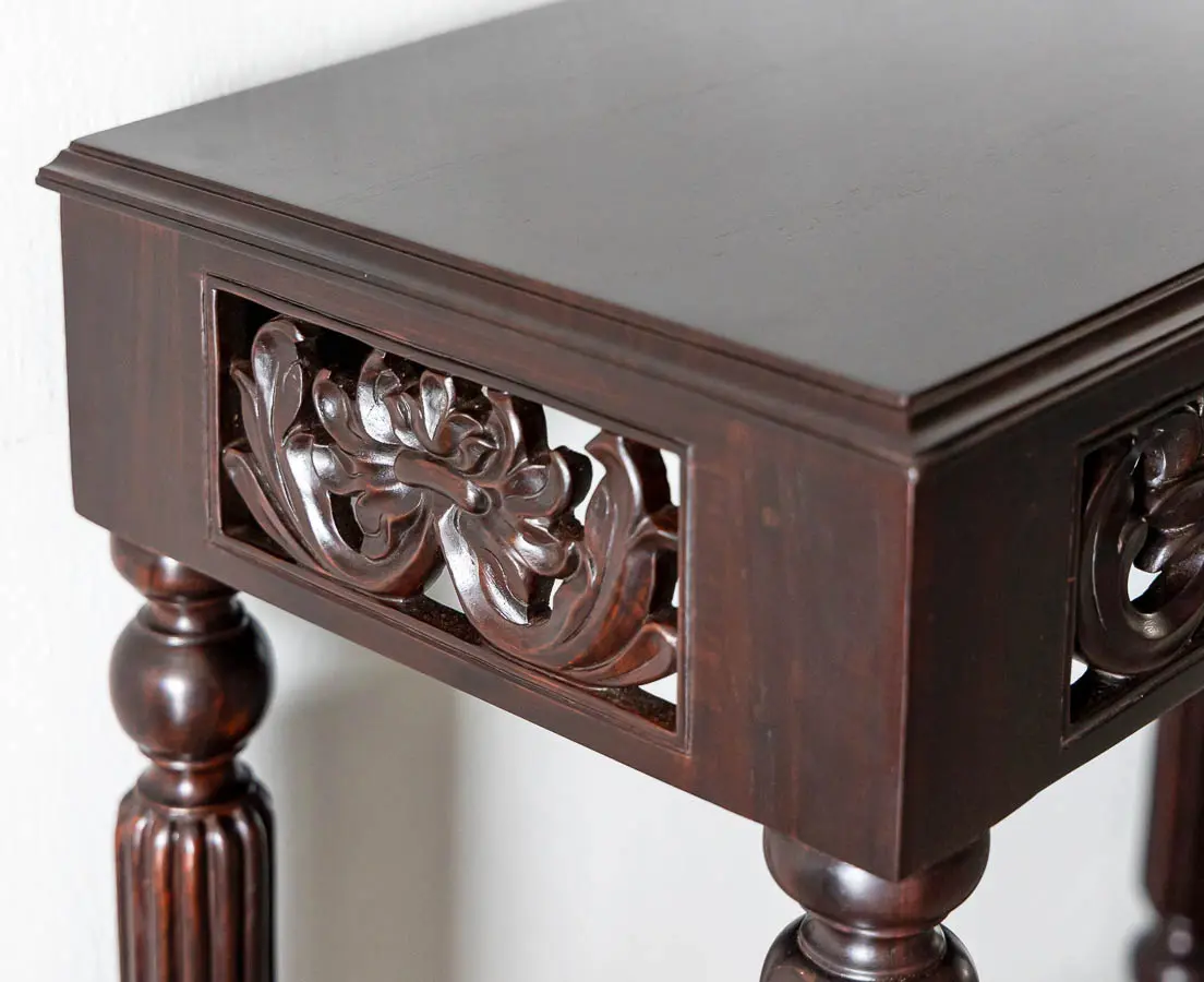Antique Console Table - The Past Perfect Collection - Singapore