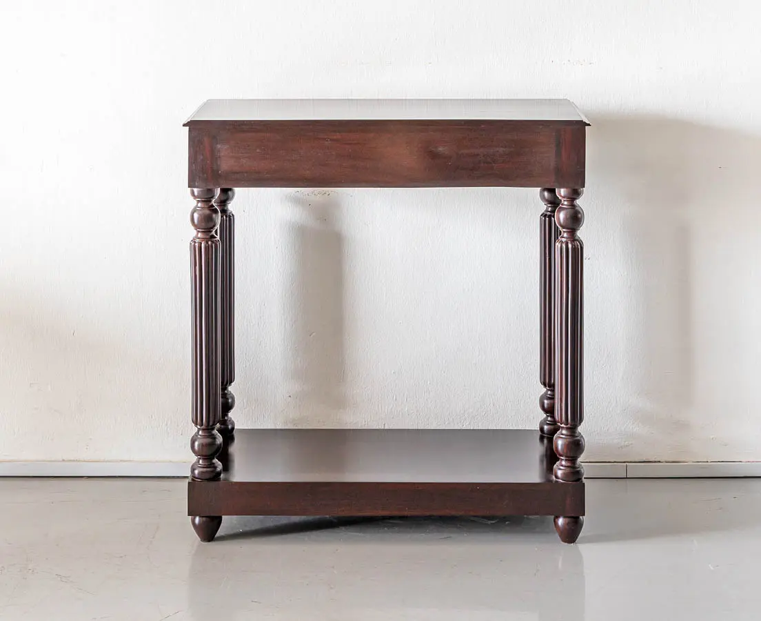 Antique Console Table - The Past Perfect Collection - Singapore