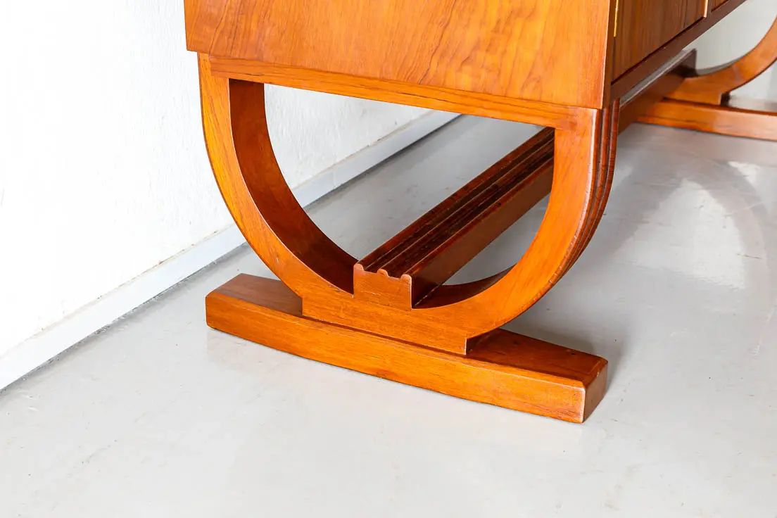 Art Deco Furniture - Art Deco Sideboard - The Past Perfect Collection - Singapore