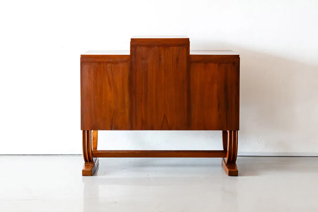 Art Deco Furniture - Art Deco Sideboard - The Past Perfect Collection - Singapore