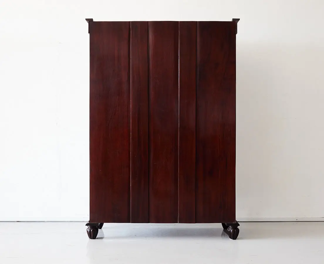 Back Long Sunburst Cupboard - The Past Perfect Collection - Singapore