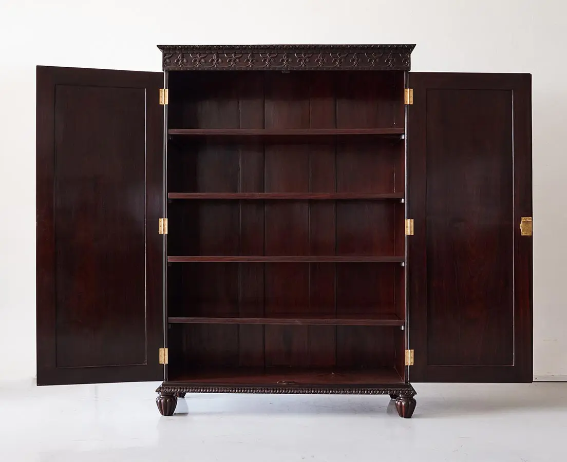 Open Sunburst Doors - The Past Perfect Collection - Singapore