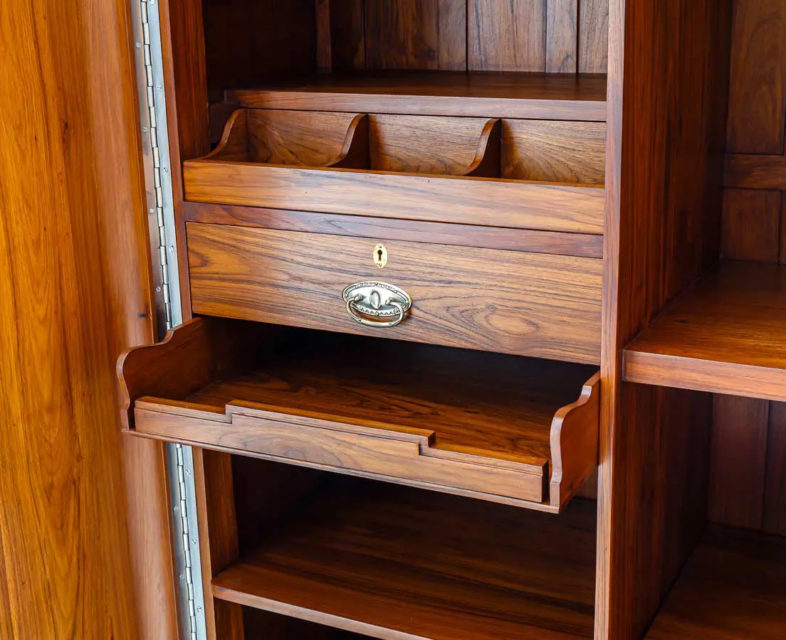 Art Nouveau Furniture - Art Nouveau Wardrobe - The Past Perfect Collection - Singapore