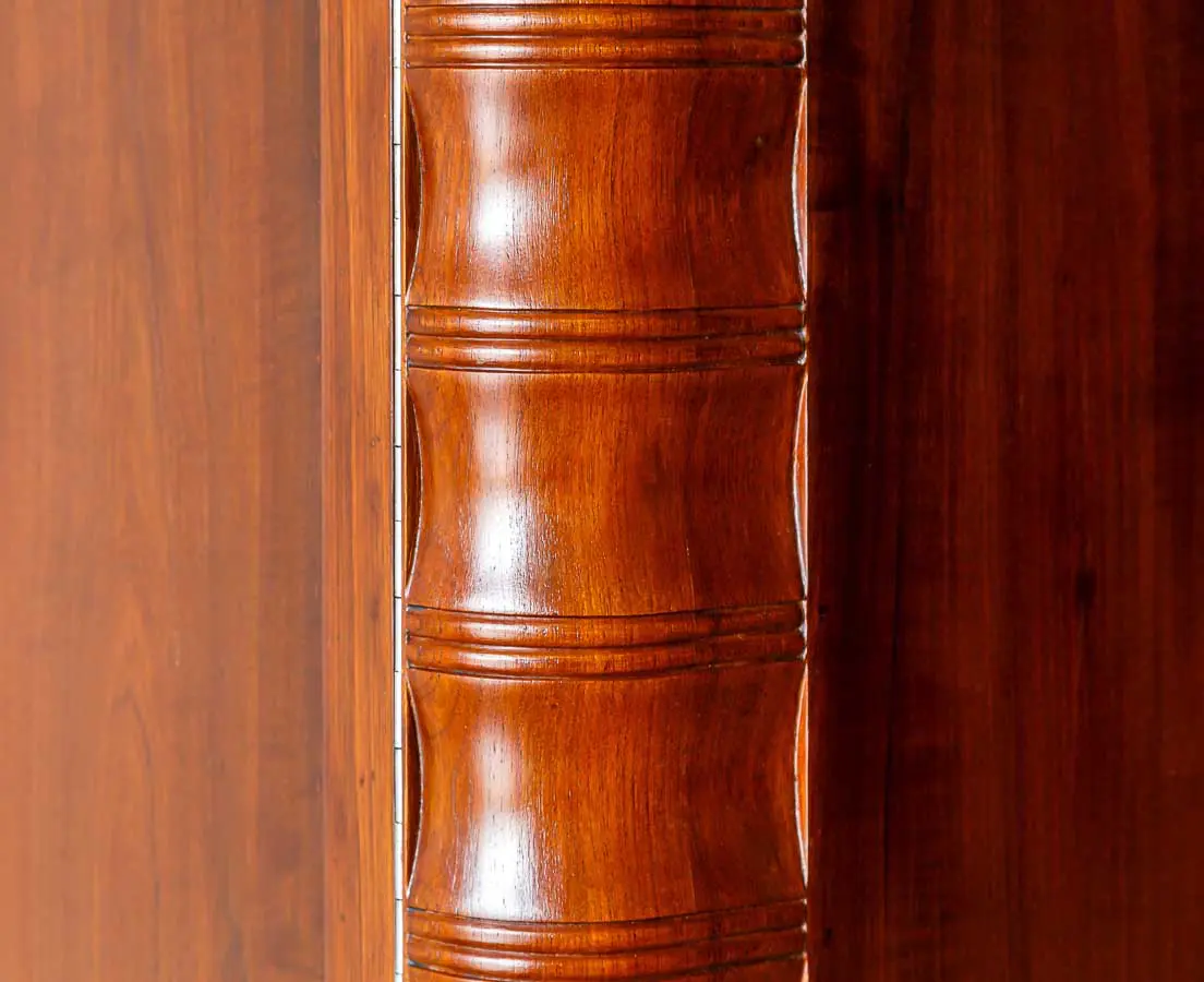 Art Nouveau Furniture - Art Nouveau Wardrobe - The Past Perfect Collection - Singapore