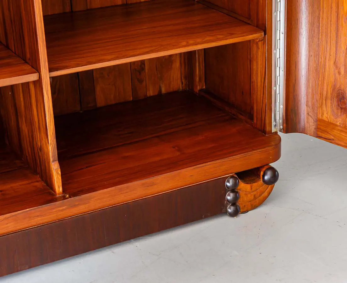 Art Nouveau Furniture - Art Nouveau Wardrobe - The Past Perfect Collection - Singapore