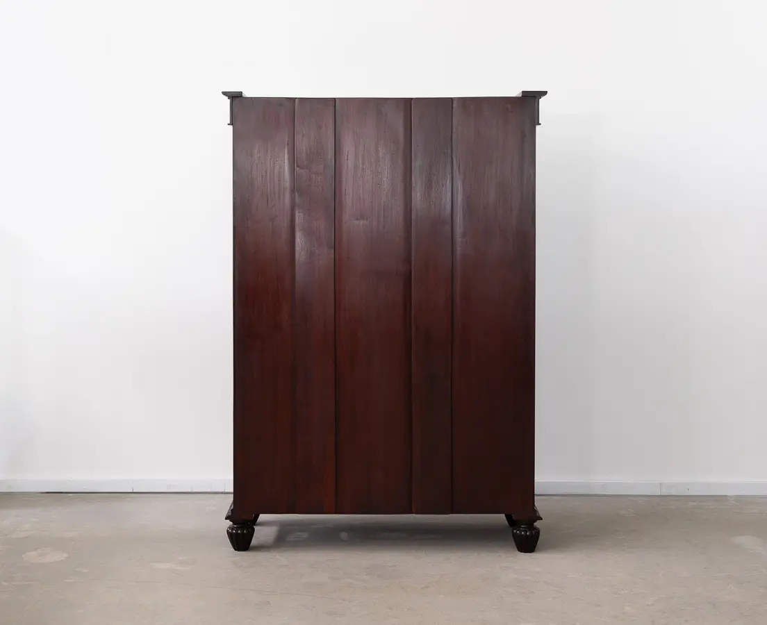 Rosewood Two Door Cupboard