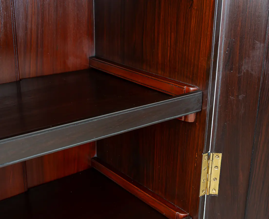 Rosewood Two Door Cupboard