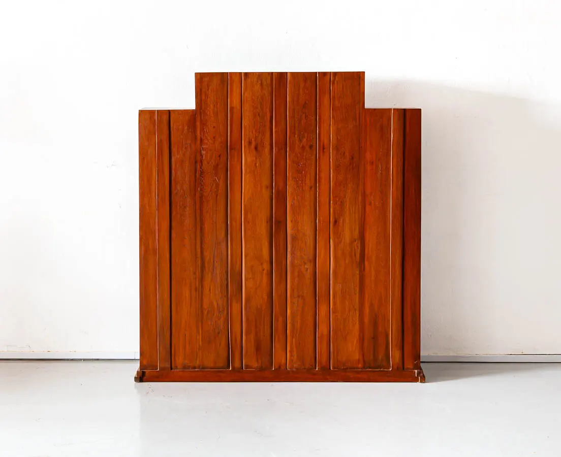 Antique Bookcases - British Colonail teakwood Barrister Bookcase cum Display - The Past Perfect Collection - Singapore