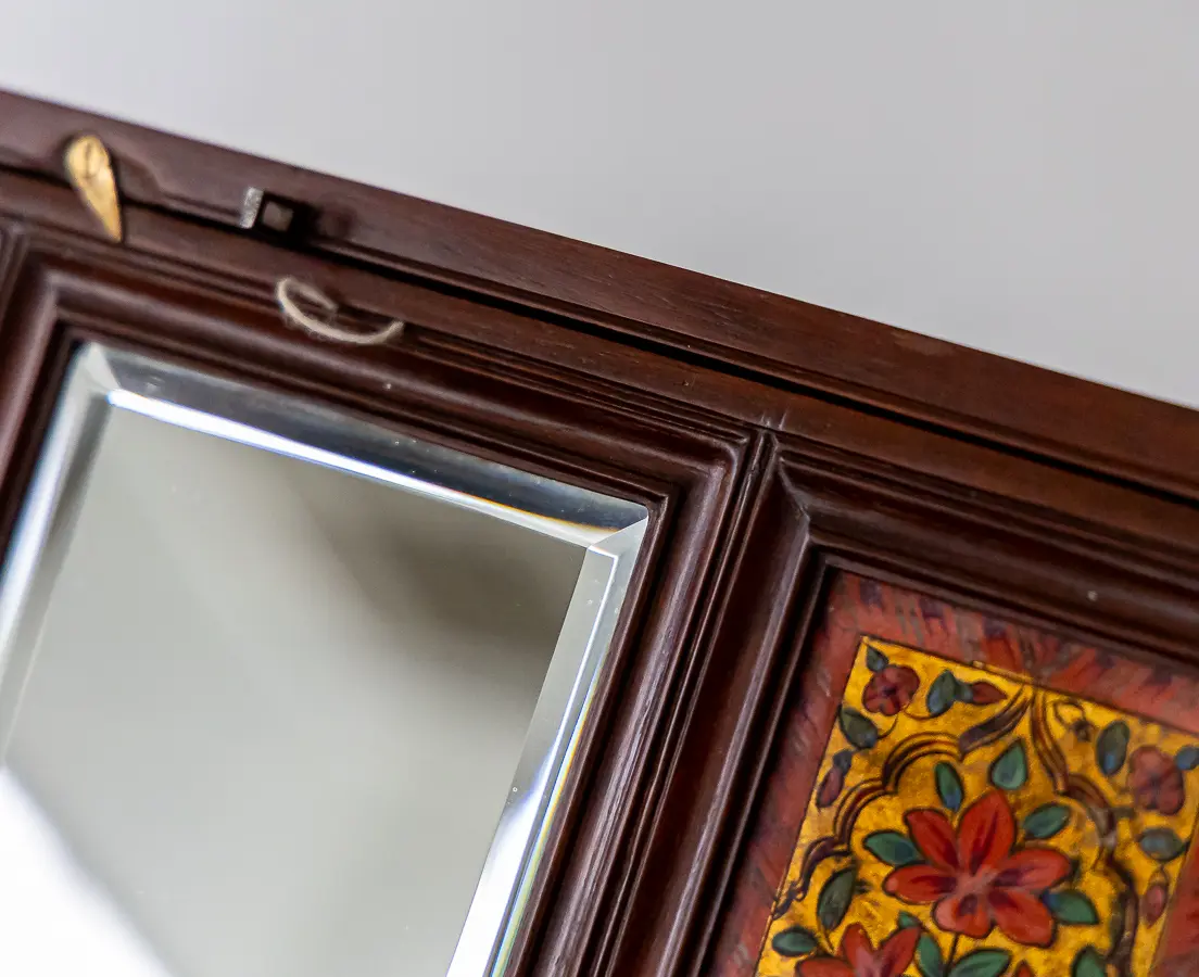 Rosewood Dressing Box
