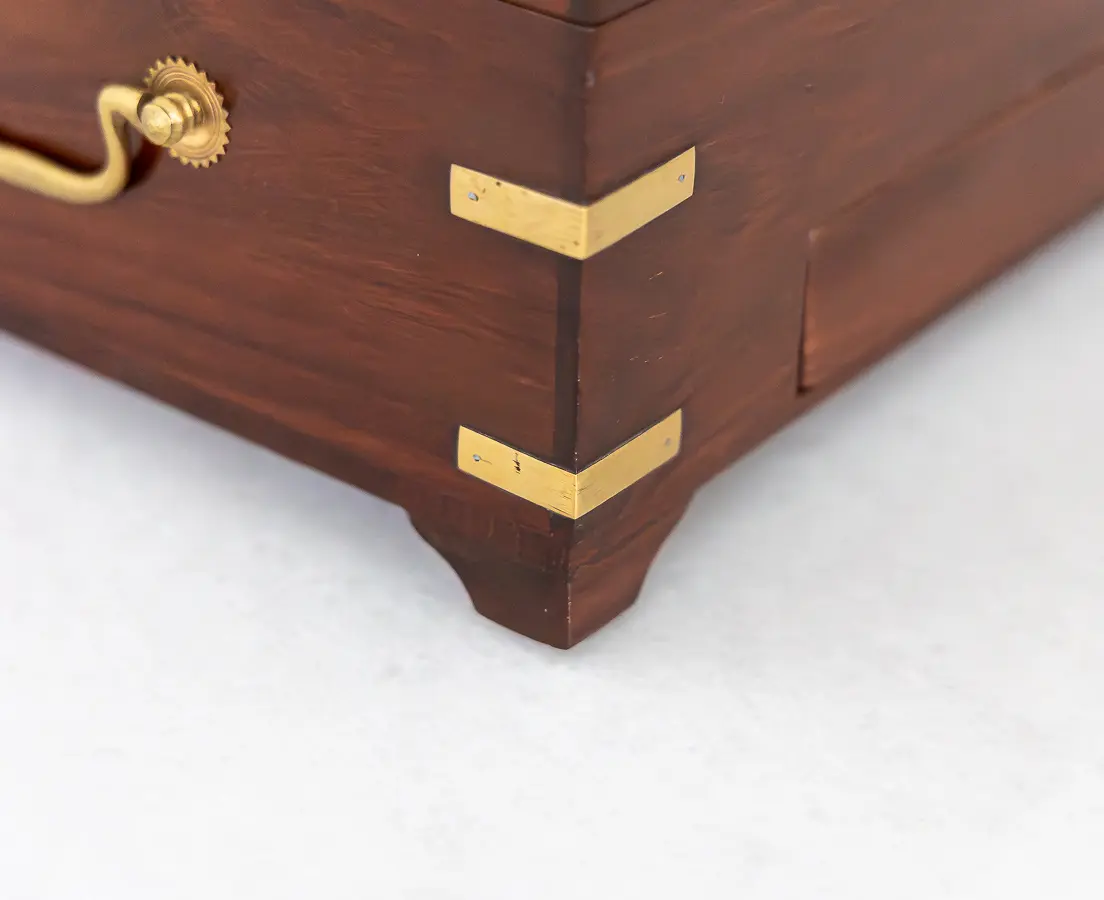 Rosewood Dressing Box