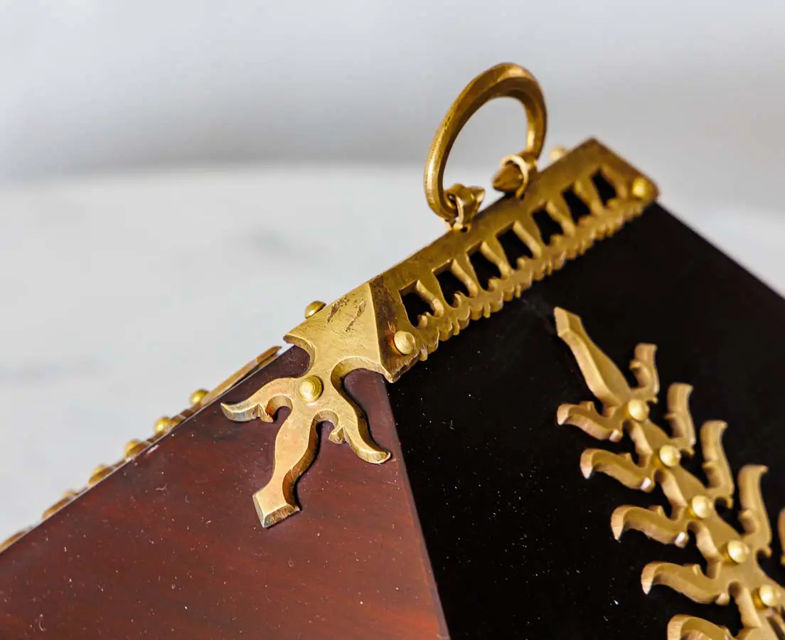 Keralan Jewellery Box - The Past Perfect Collection - Singapore