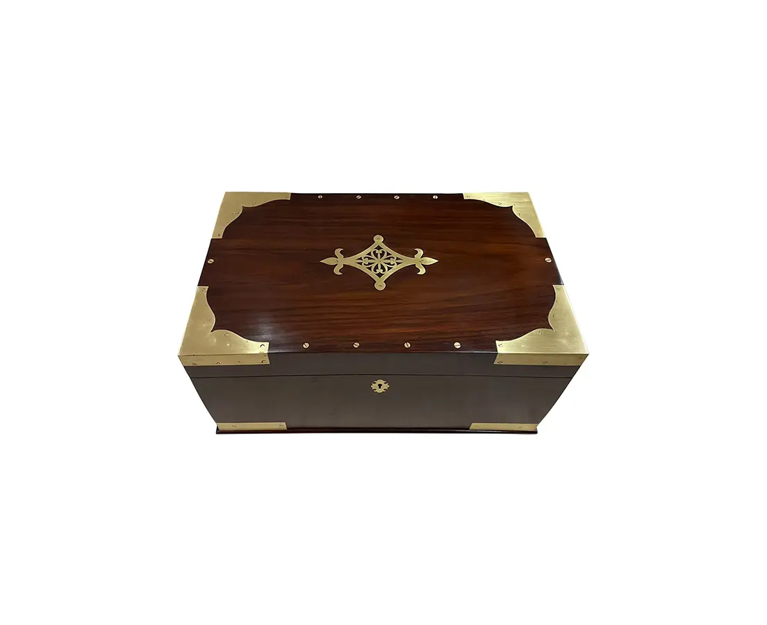 Rosewood Writing Box