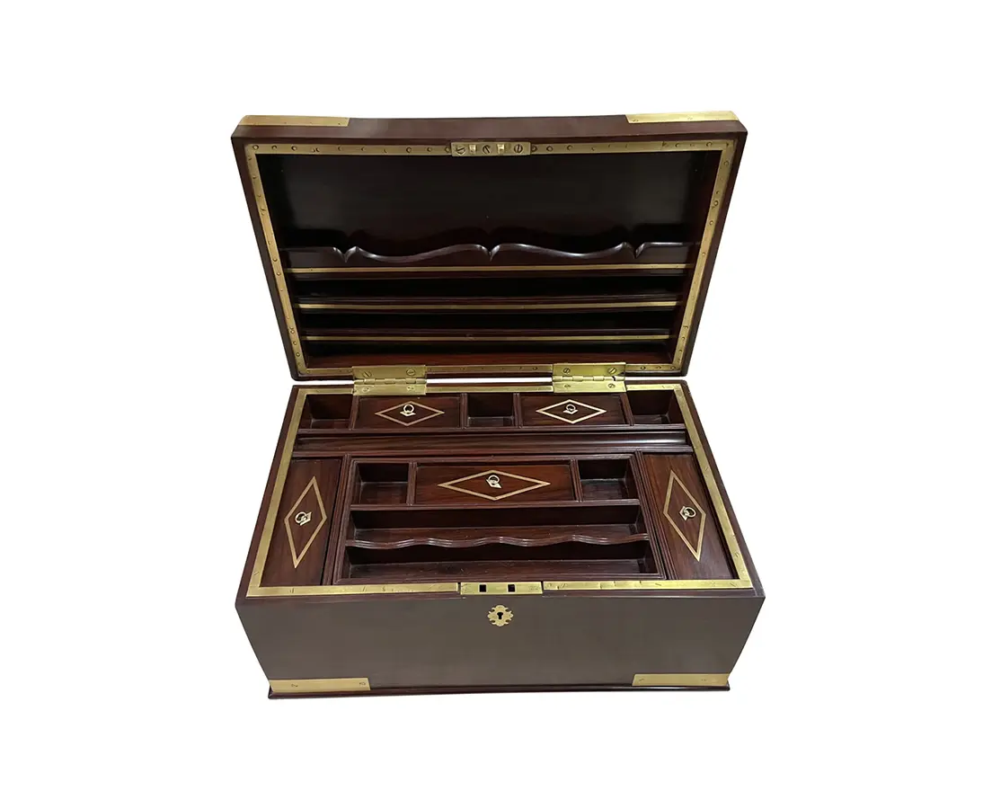 Rosewood Writing Box