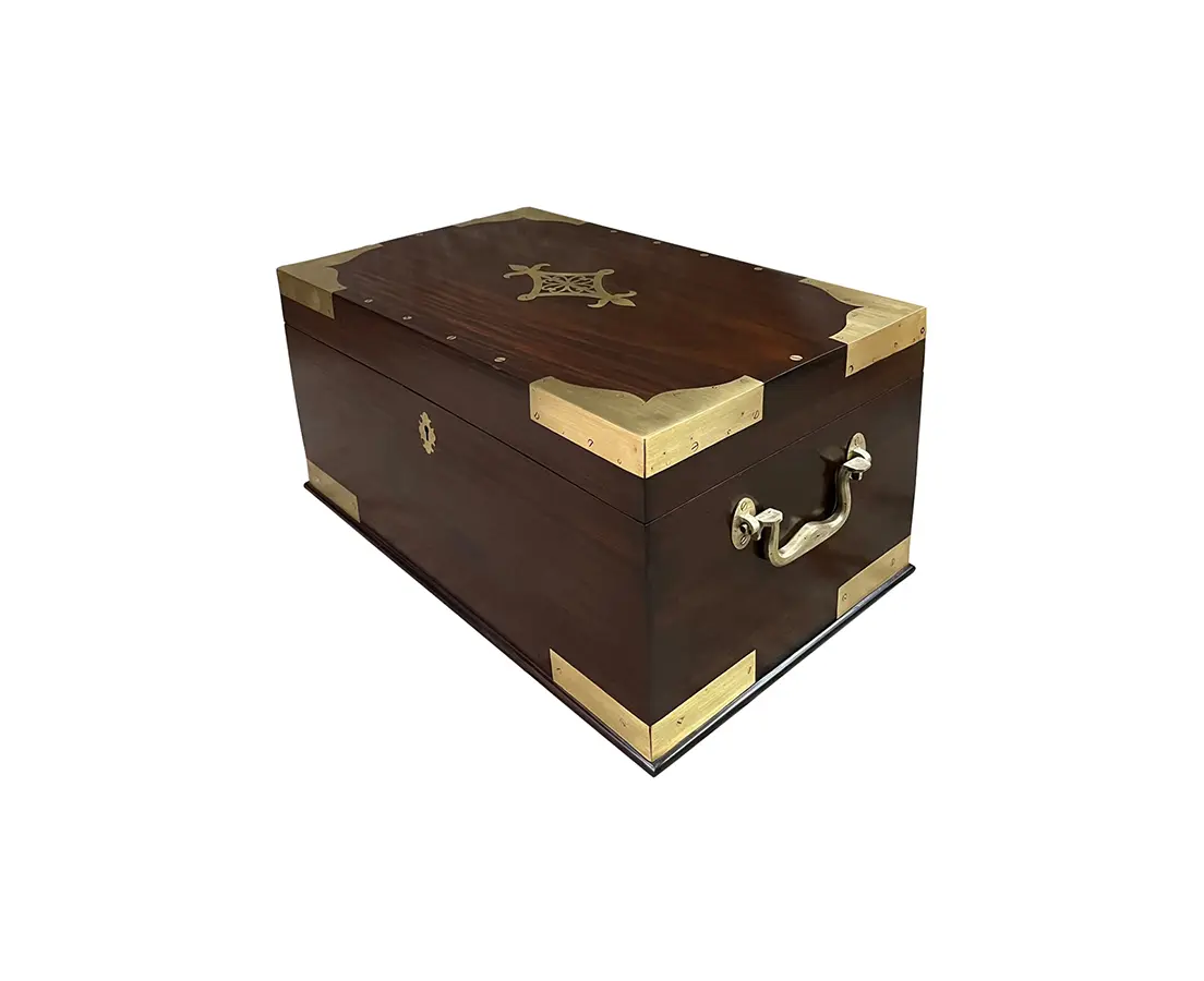 Rosewood Writing Box
