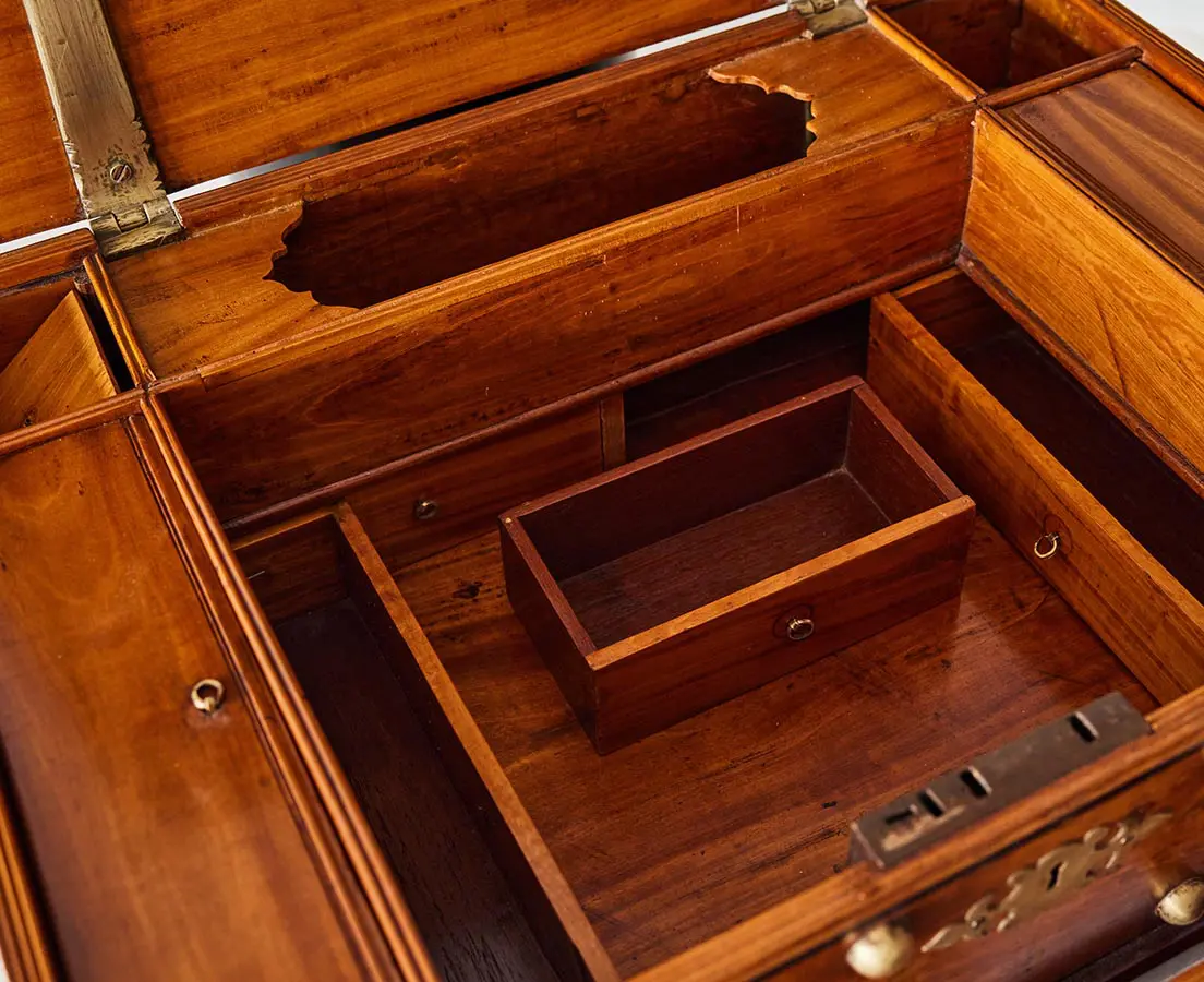 Interior Cash Box - The Past Perfect Collection - Singapore