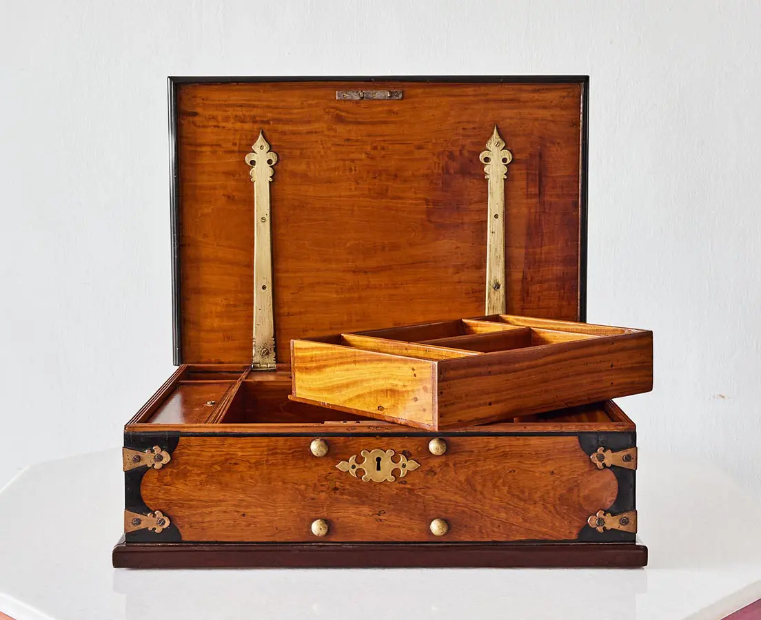 Open Box - The Past Perfect Collection - Singapore
