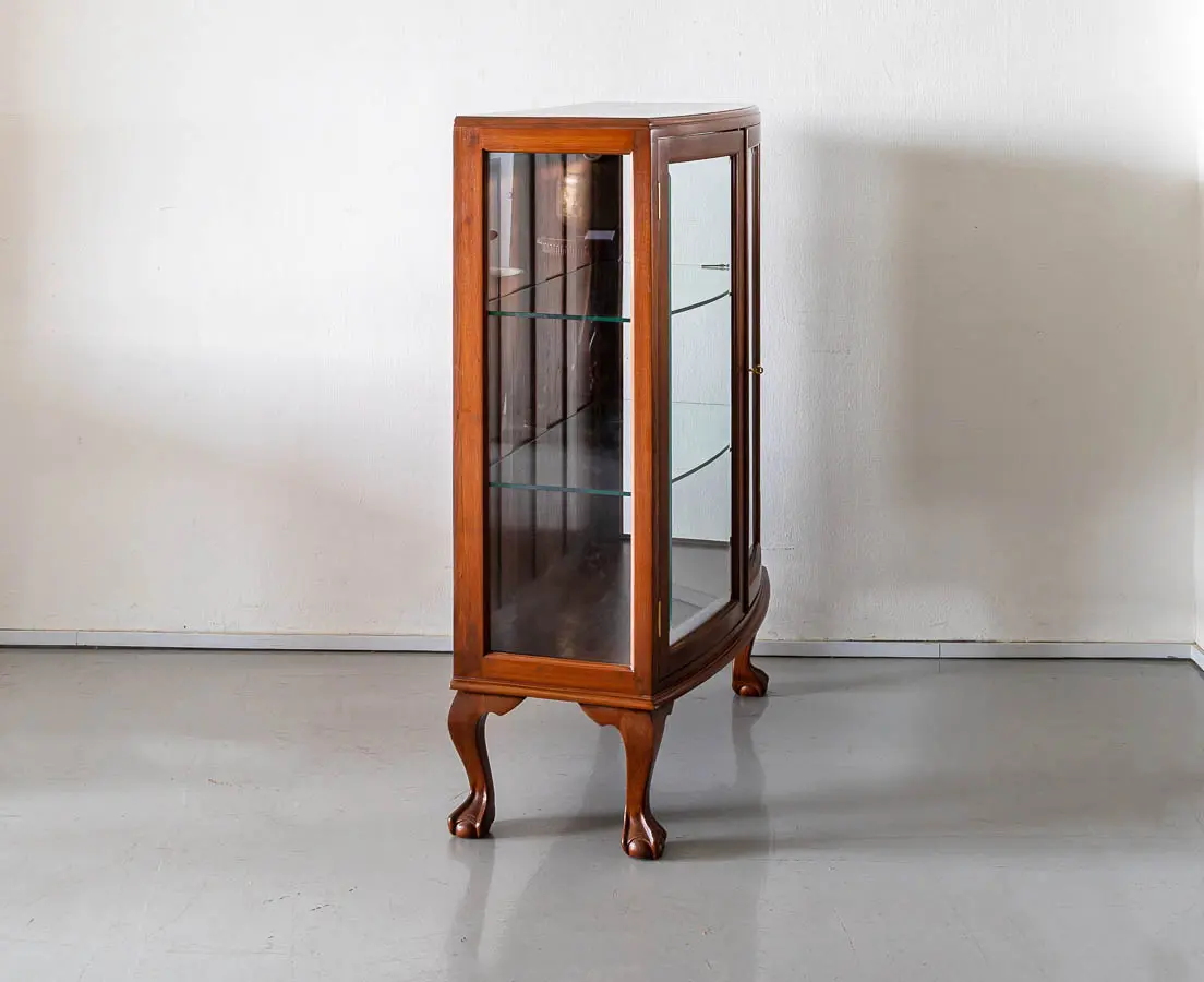 Antique Display Cabinet - The Past Perfect Collecton - Singapore