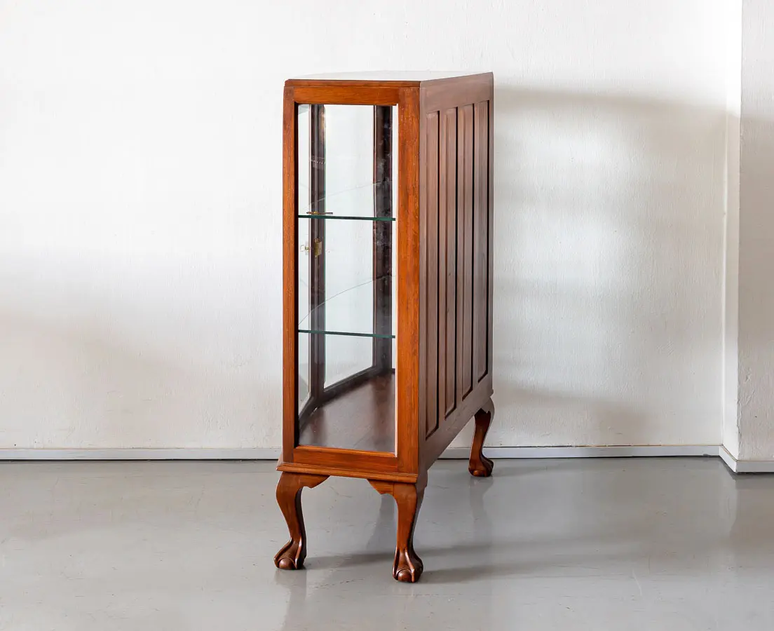 Antique Display Cabinet - The Past Perfect Collecton - Singapore