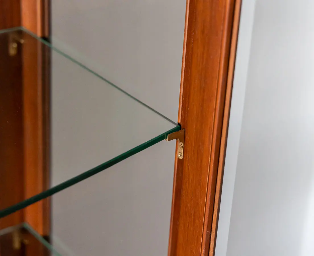 Antique Display Cabinet - The Past Perfect Collecton - Singapore
