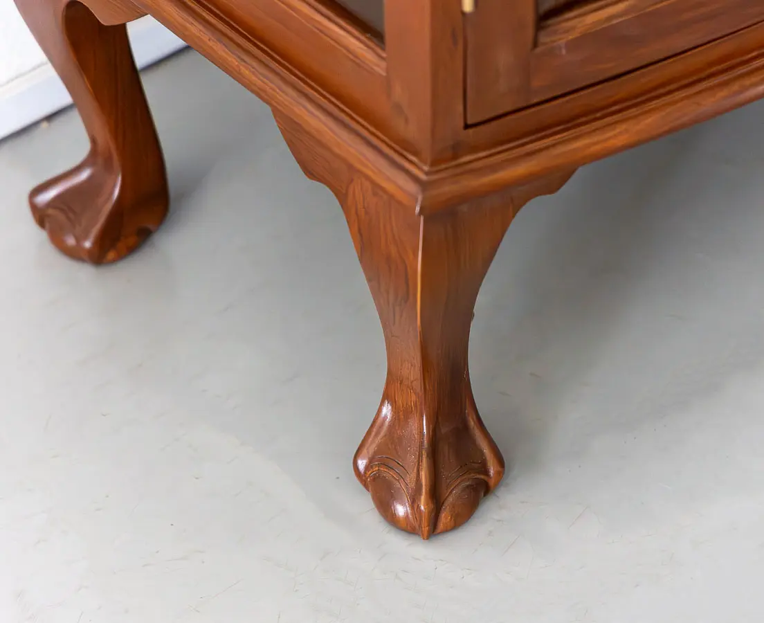 Antique Display Cabinet - The Past Perfect Collecton - Singapore